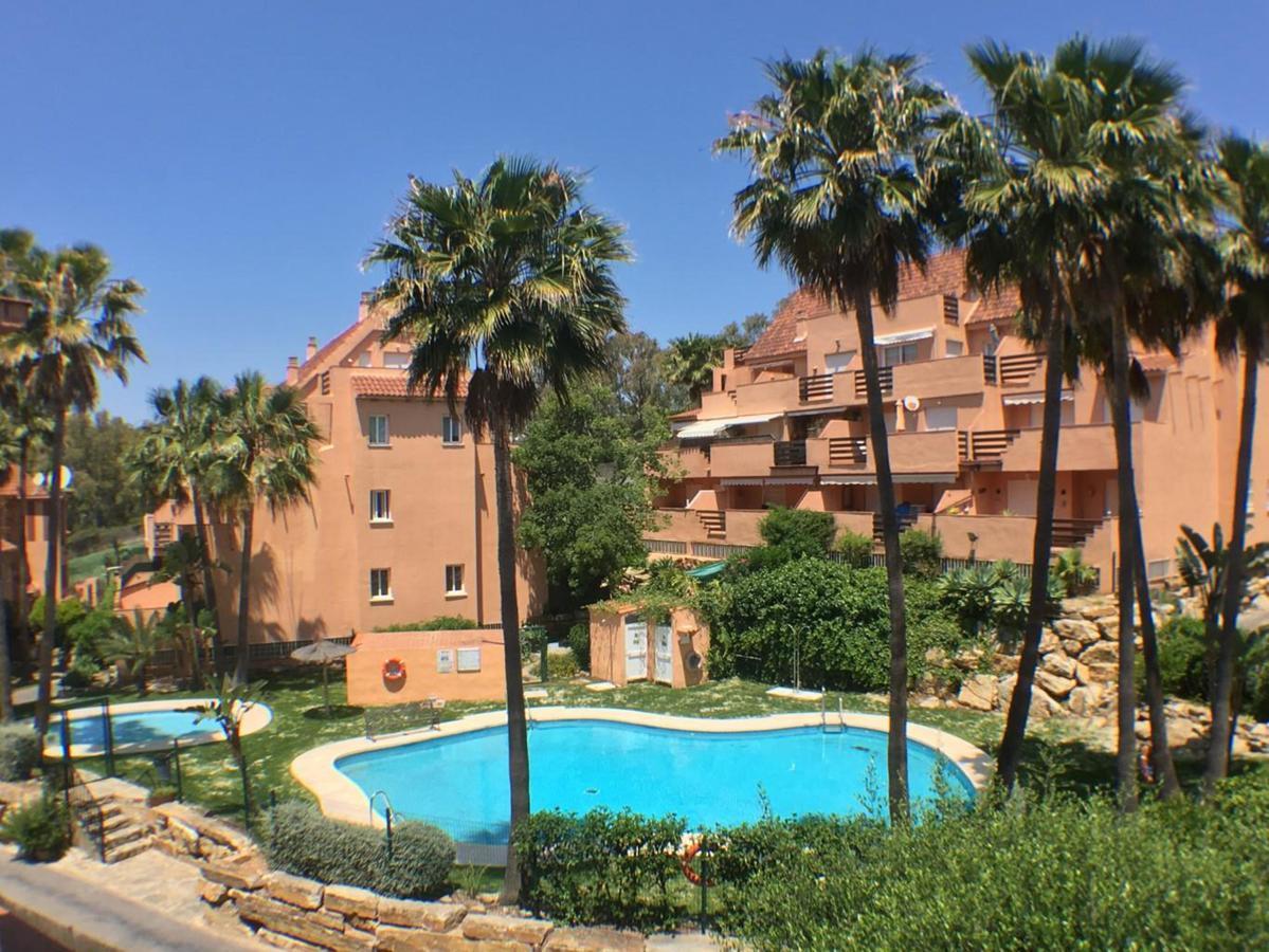 2236-Lovely Groundfloor With Pool View Casares Exterior photo