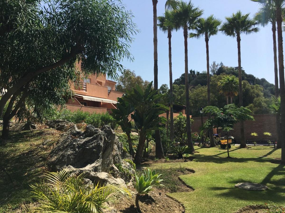 2236-Lovely Groundfloor With Pool View Casares Exterior photo