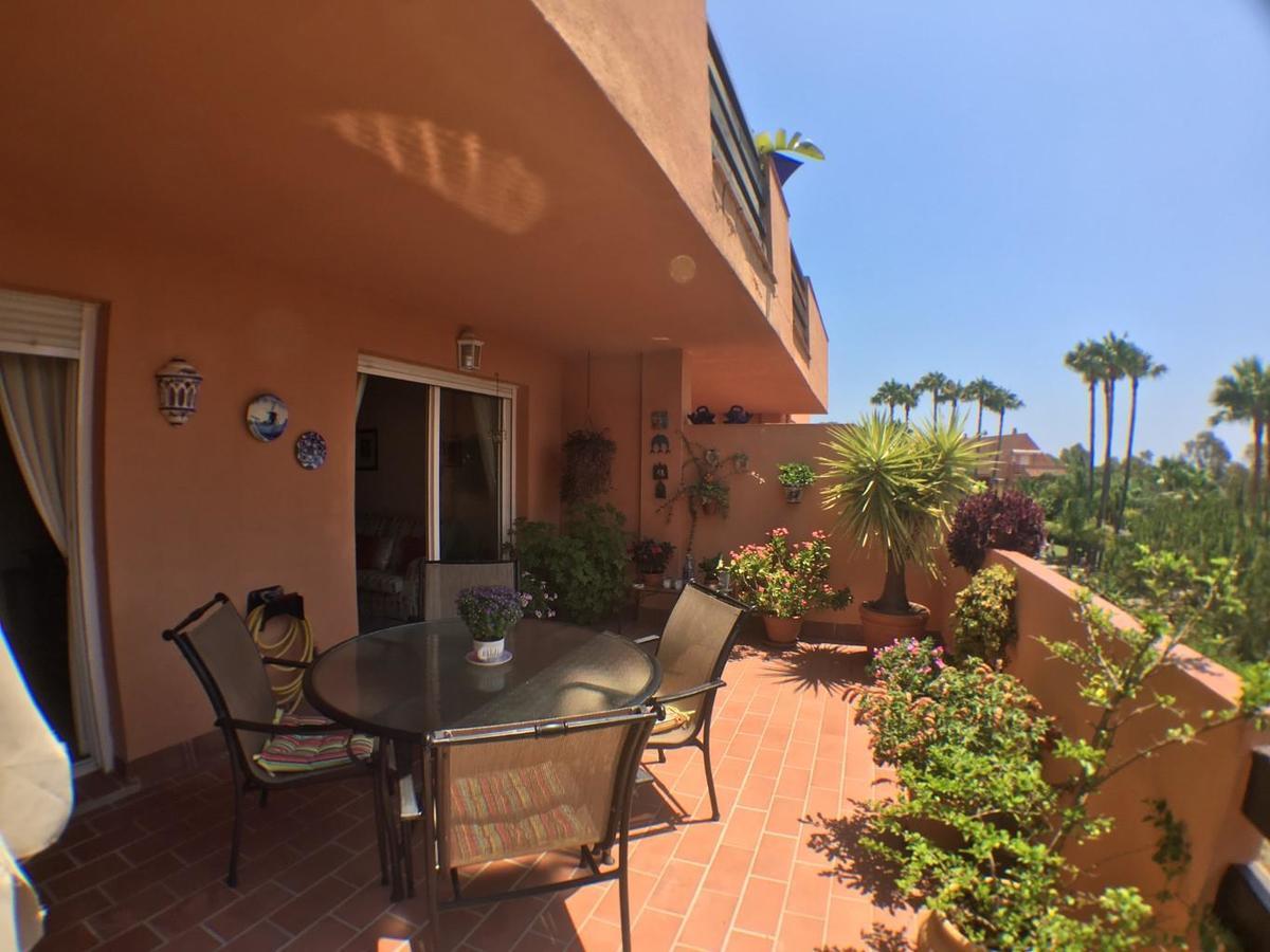 2236-Lovely Groundfloor With Pool View Casares Exterior photo